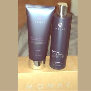 Monat Revive Shampoo and Renew Conditioner